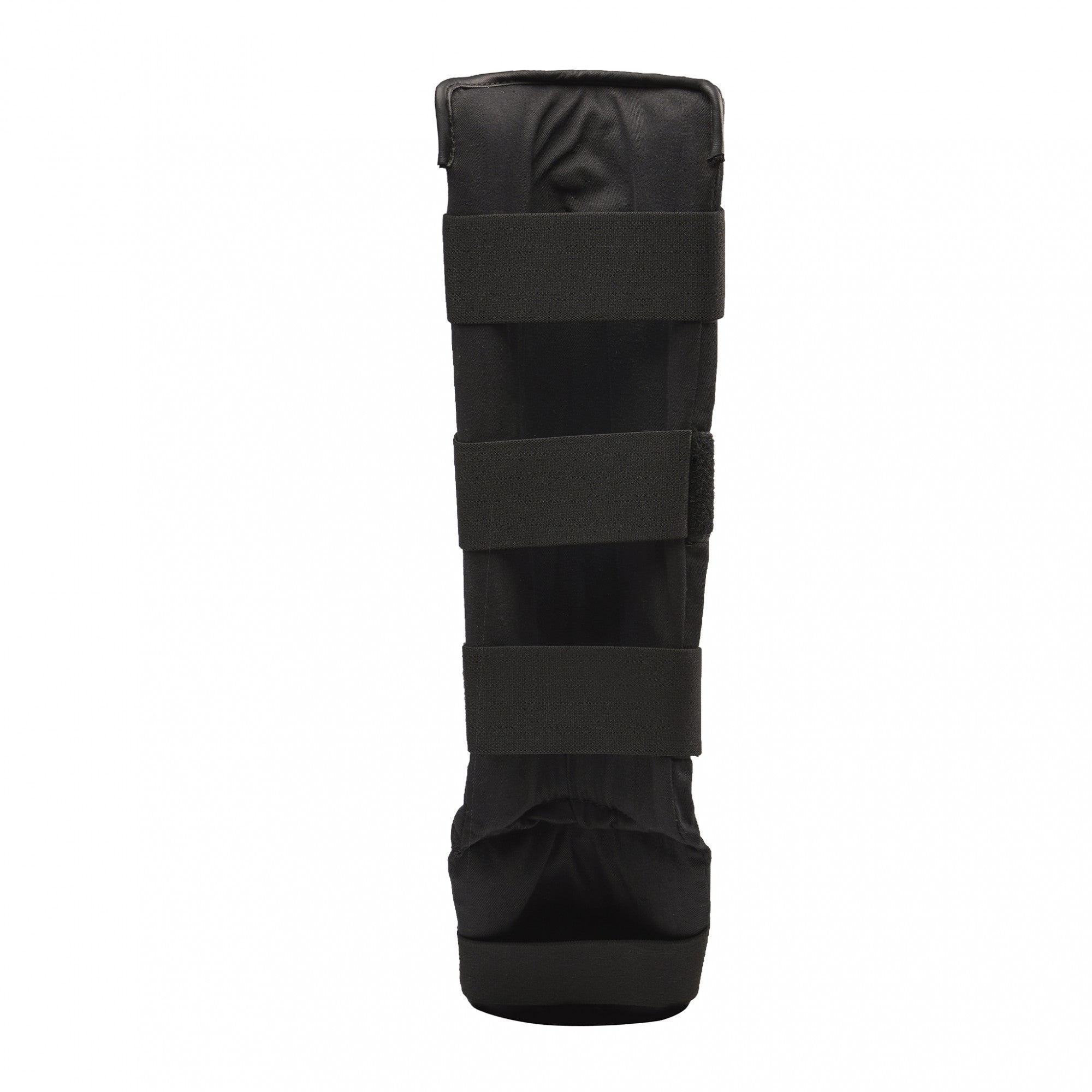Leone Kickboks Scheenbeschermers Basic - Zwart