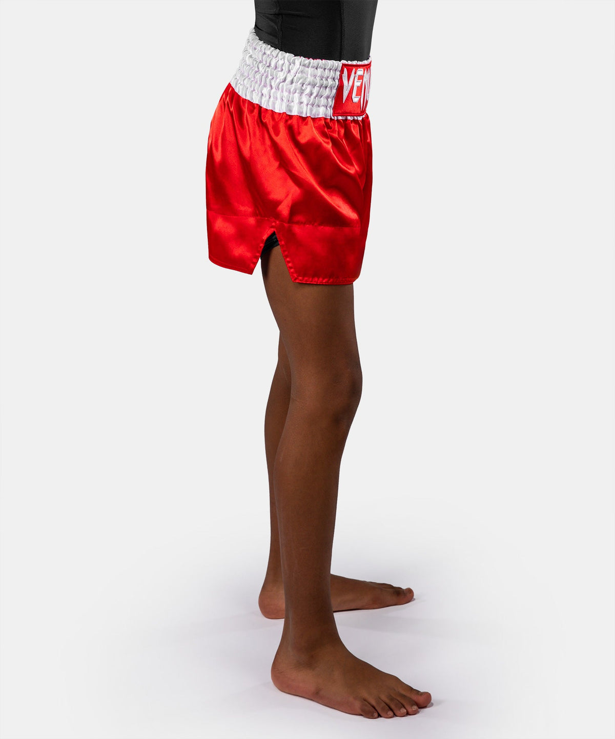 Venum Muay Thai Shorts Classic - Vuurrood