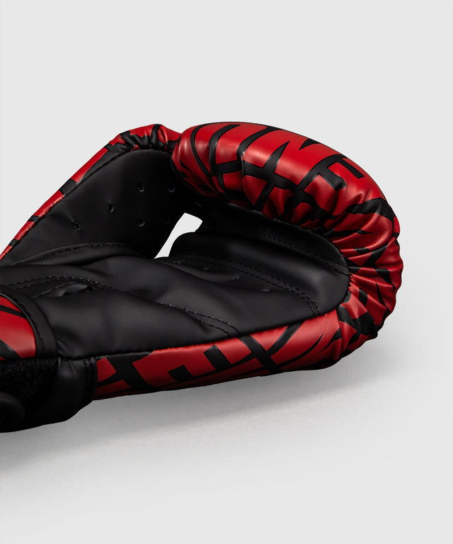 Guantoni da boxe Venum Contender 1.5 XT 3D Bambini – Nero/Rosso