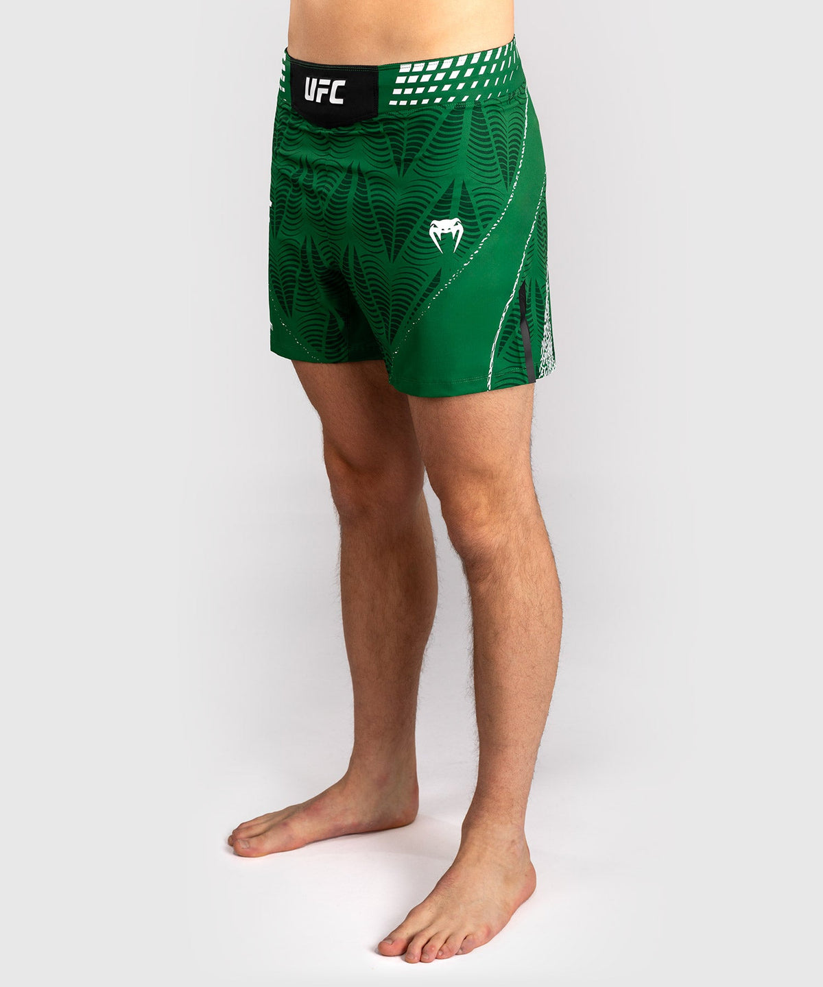 Venum UFC MMA Shorts Zenith - Groen