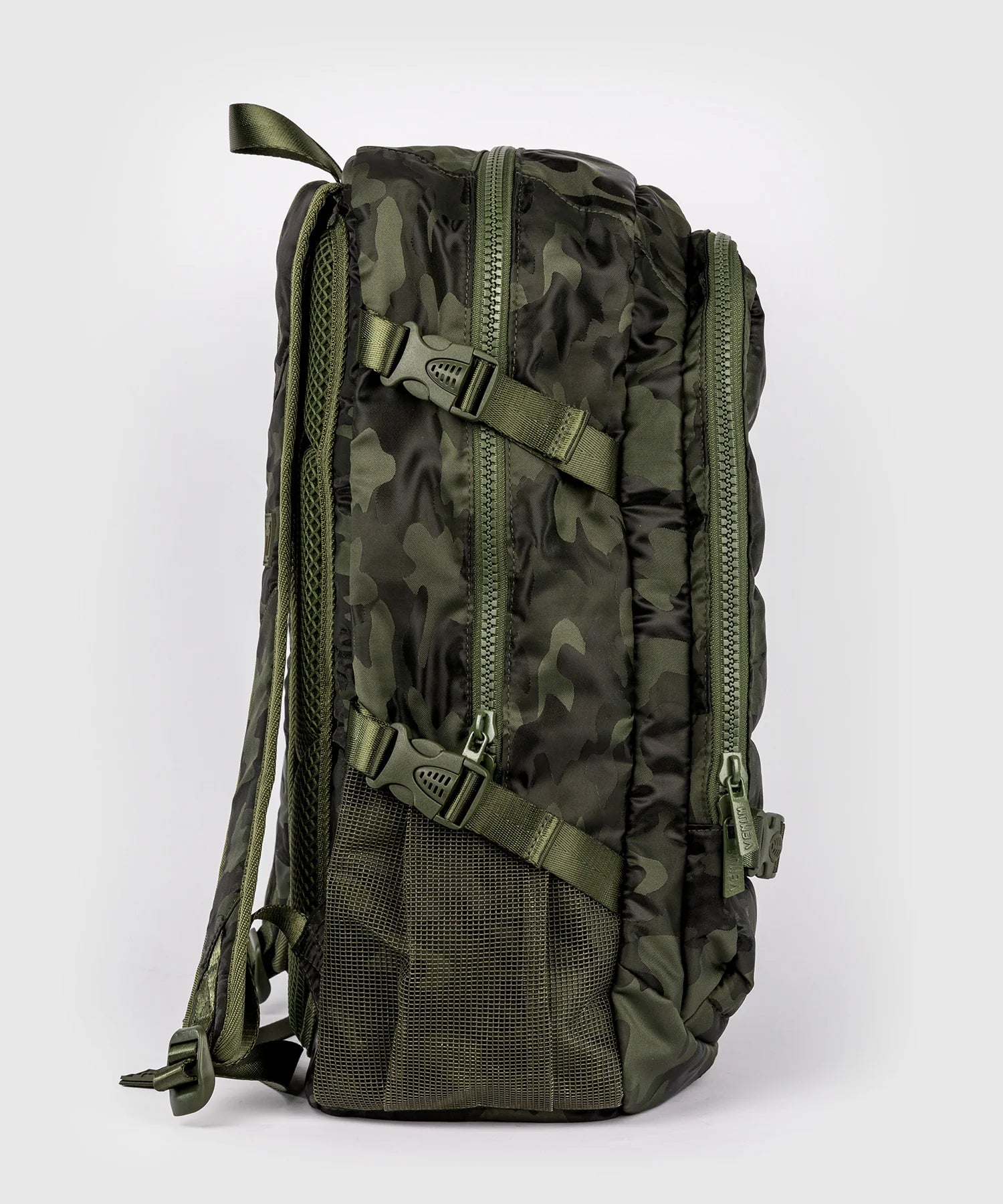 Venum Rugtas Challenger Pro - Camo Groen