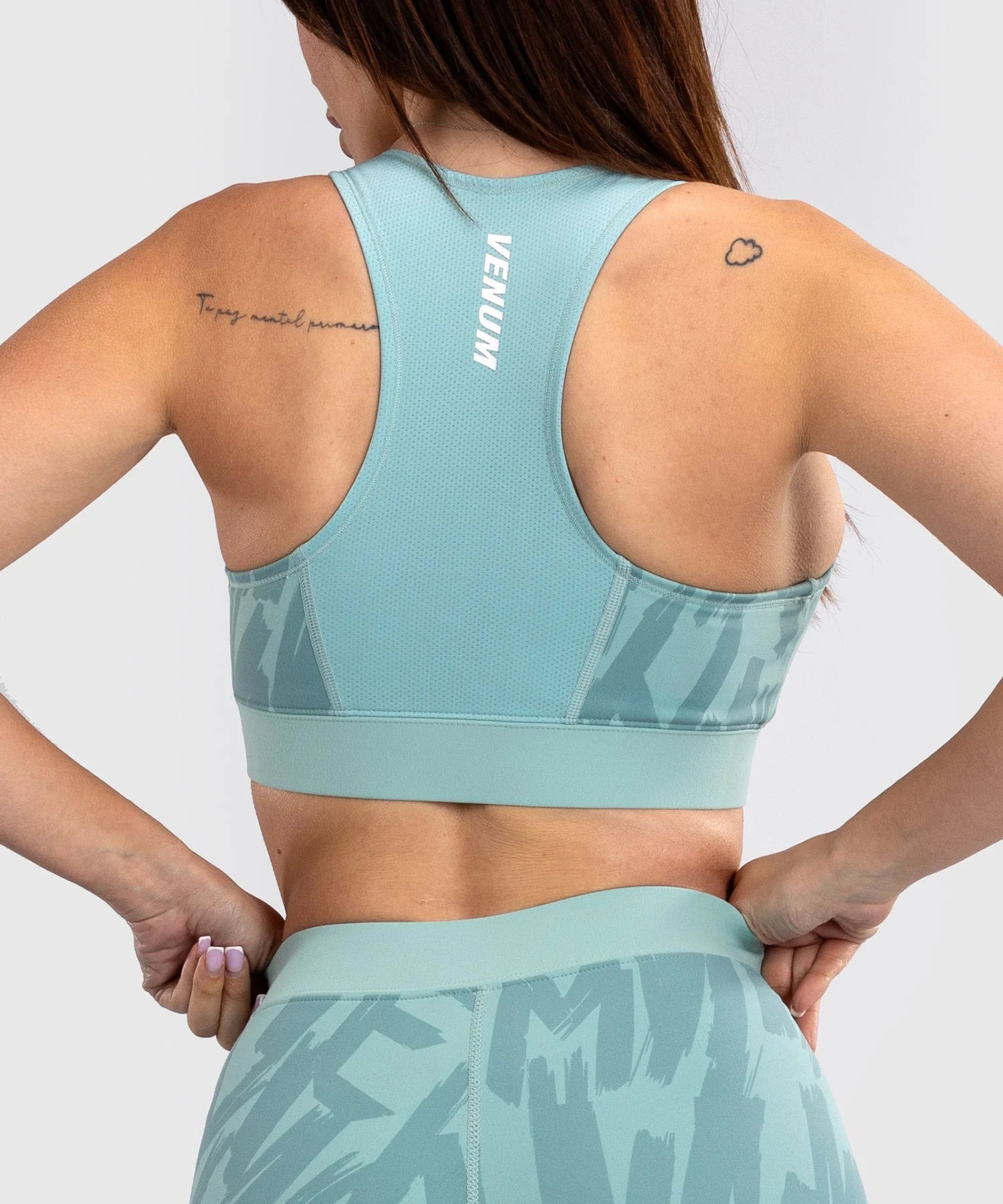 Venum Sport BH Graffiti - Aqua