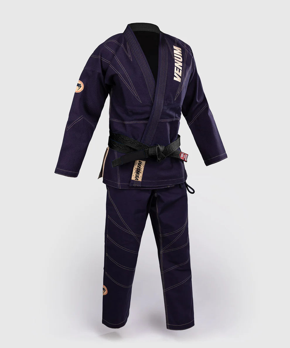 Venum Elite 5.0 - 450 - BJJ Gi - Navy