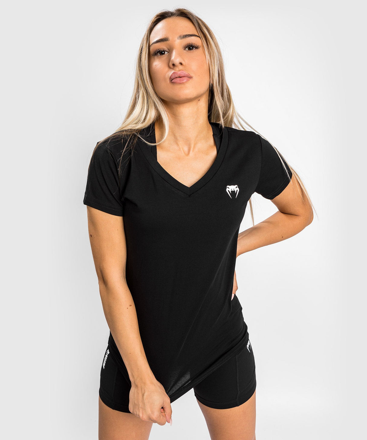 Venum T-Shirt Essential - Zwart