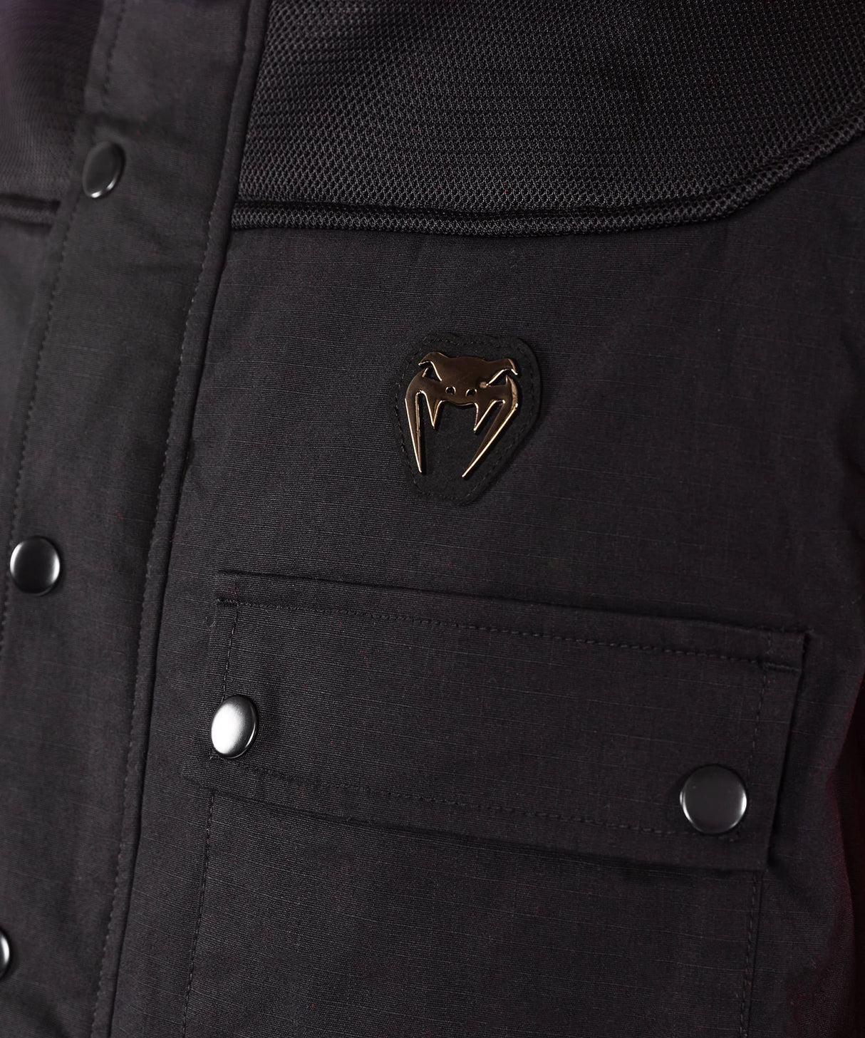 Venum Bodywarmer Altitude - Zwart