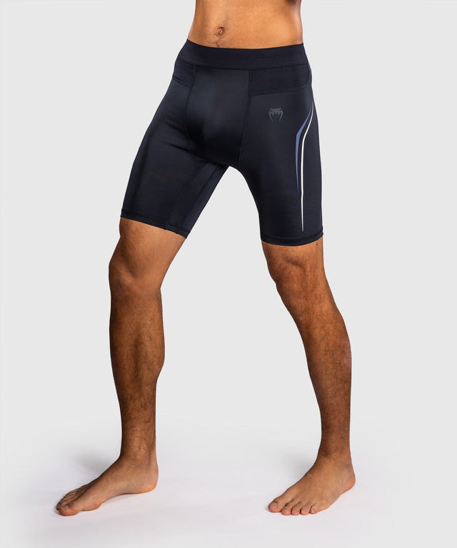 Venum Compressie Shorts G-Core - Marineblauw/Wit