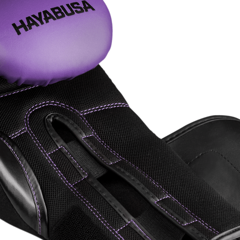 Hayabusa Bokshandschoenen S4 - Paars