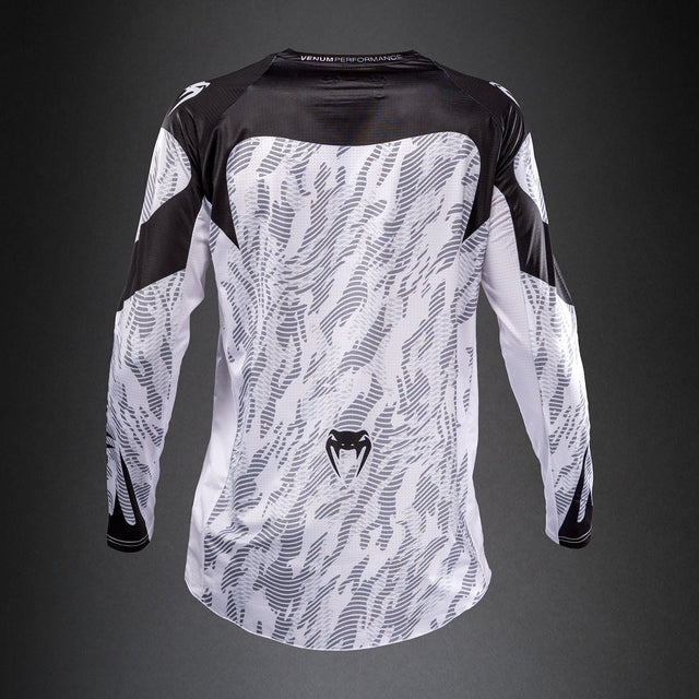 Venum MX Elite Longsleeve Wit - Wit