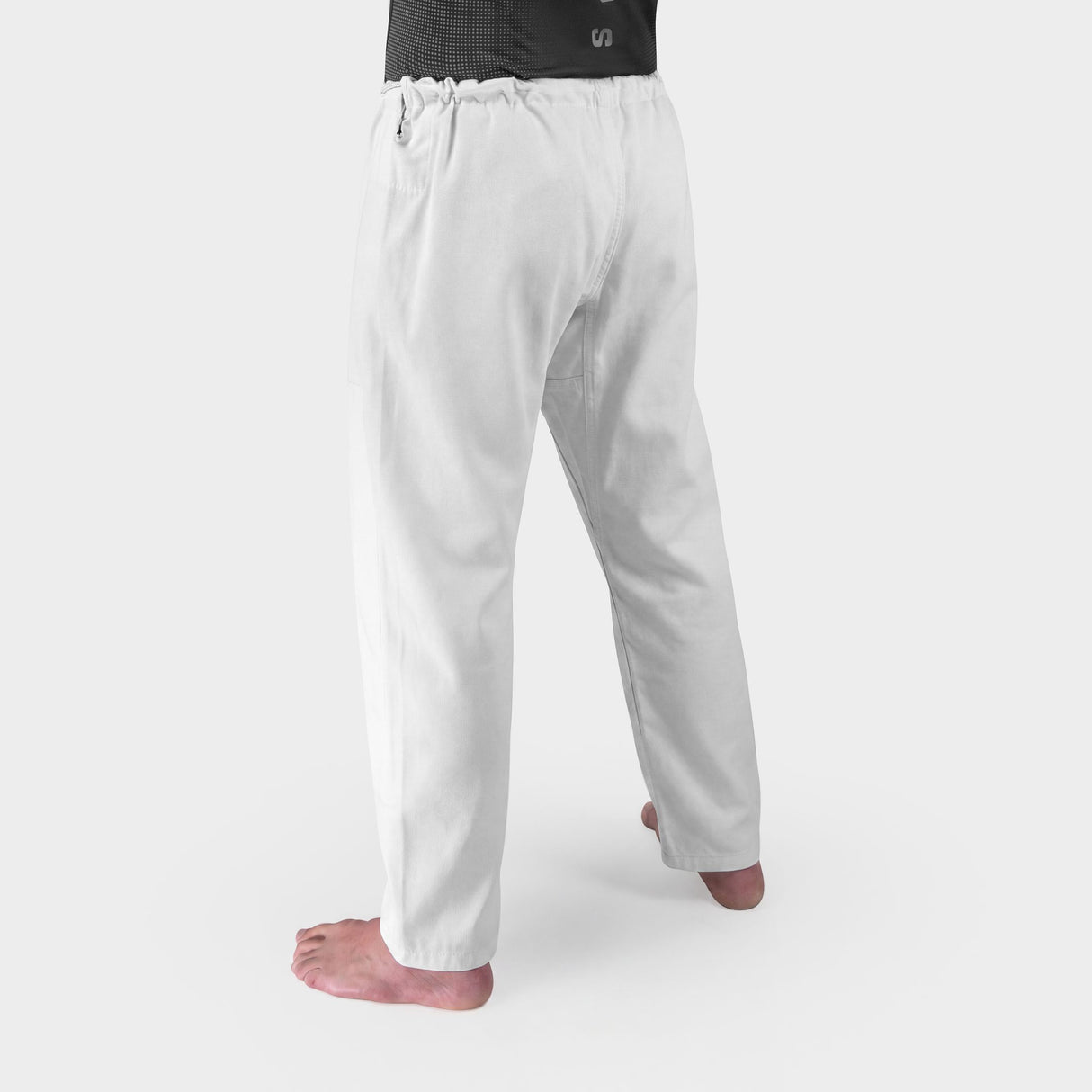 Hayabusa BJJ Gi Broek Core Twill - Wit