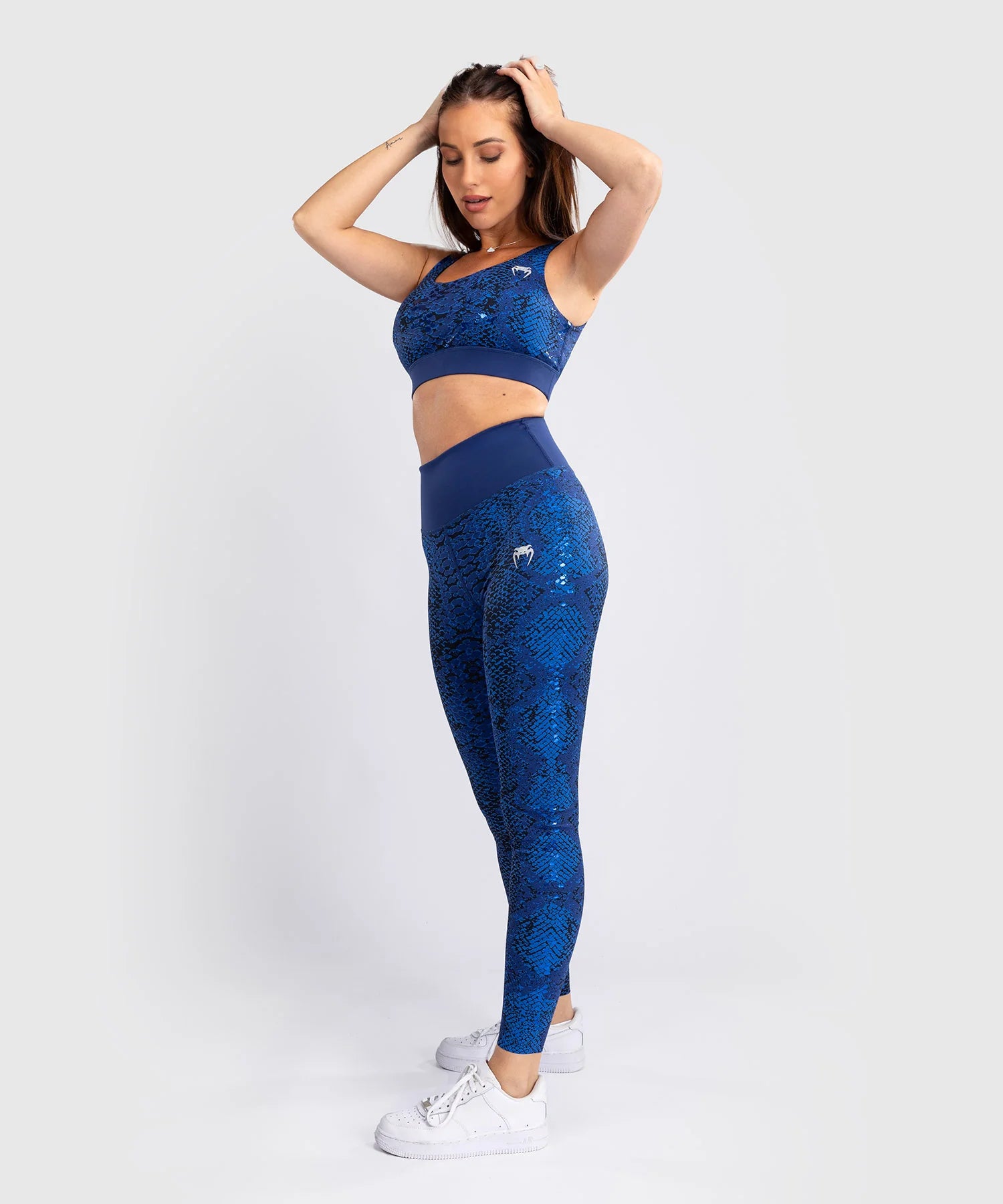 Venum Leggings Amazonia - Blauw