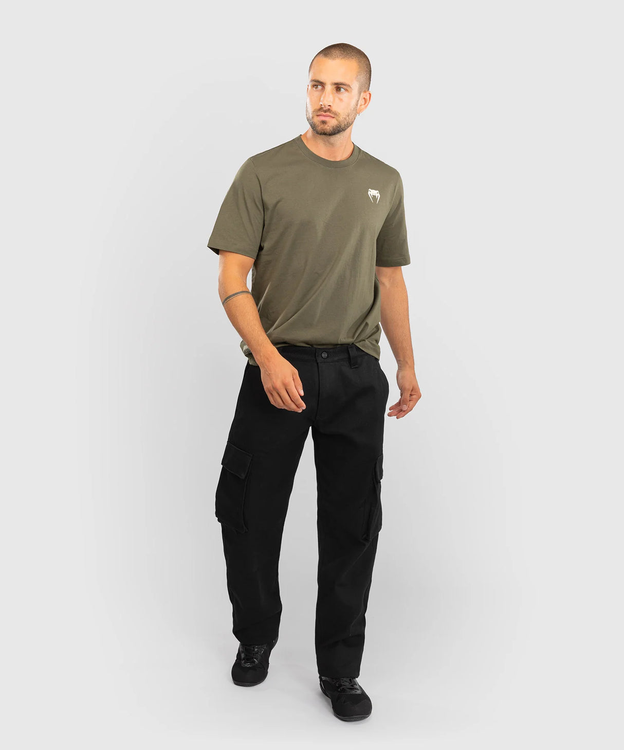 Venum Heritage Hose - Schwarz