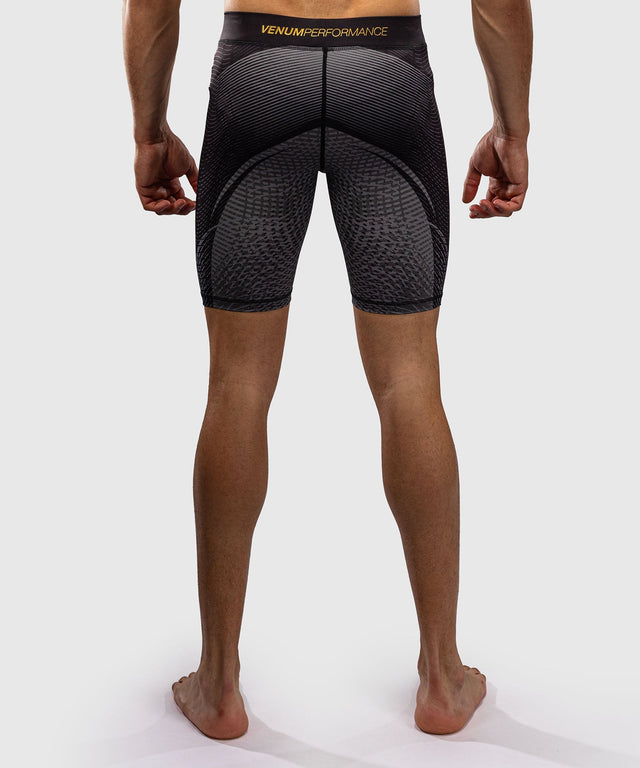 Venum Compressie Shorts Galactic 3.0 - Zwart/Goud