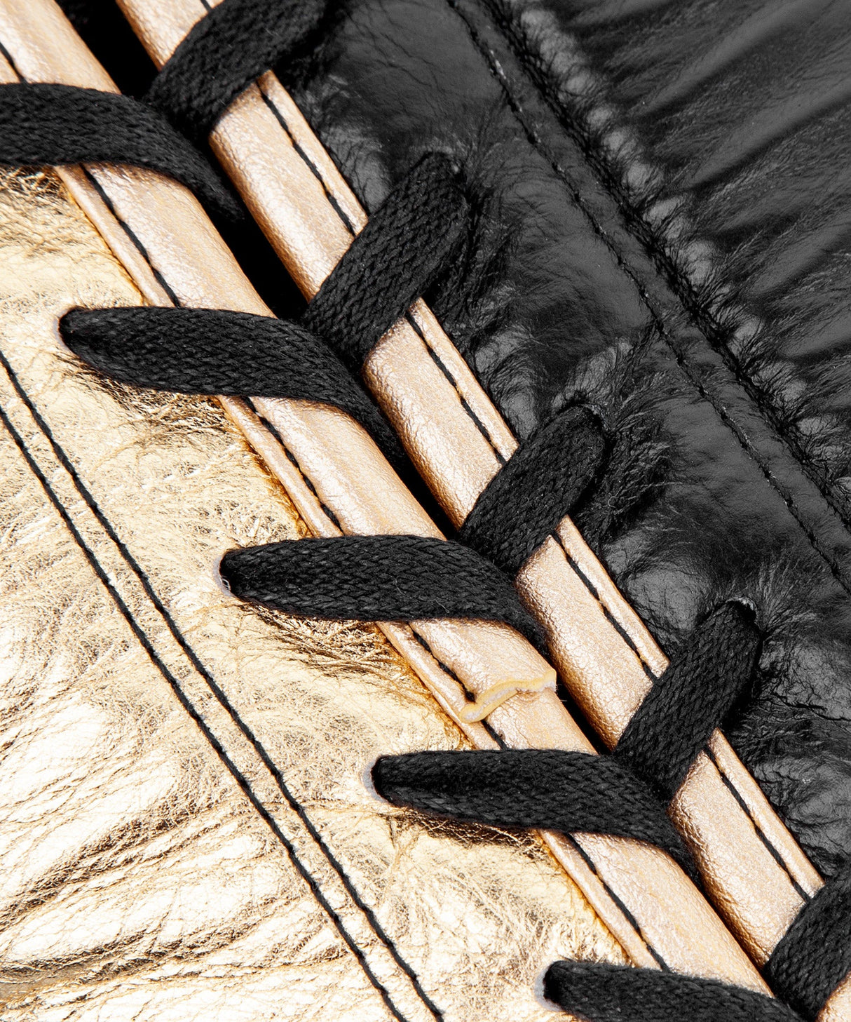 Venum Bokshandschoenen Hammer - Zwart/Goud