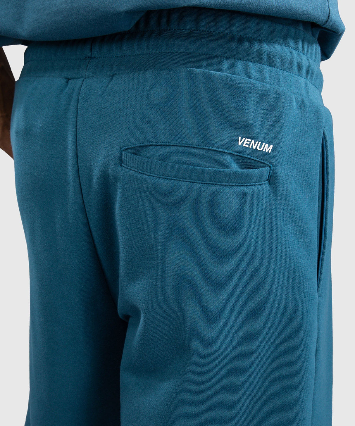 Venum Shorts Giant 3D - Oceaanblauw