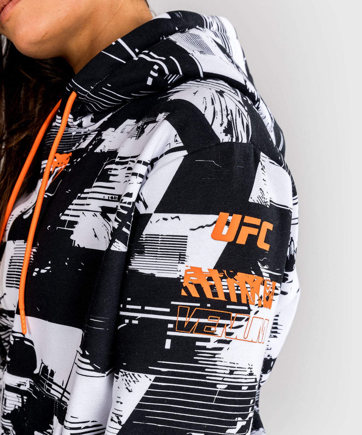 Venum UFC Hoodie Zenith - Wit