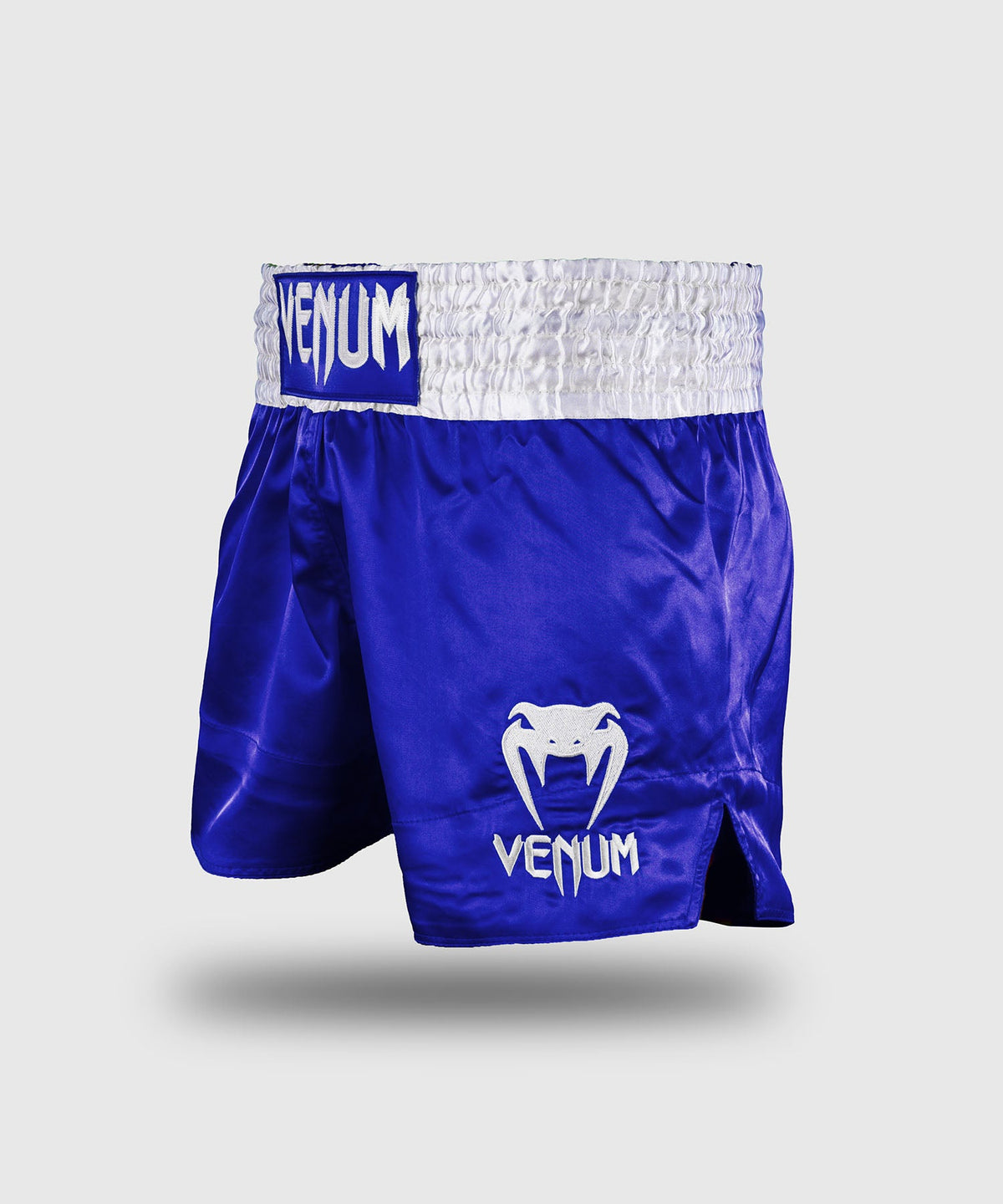 Venum Muay Thai Shorts Classic - Blauw