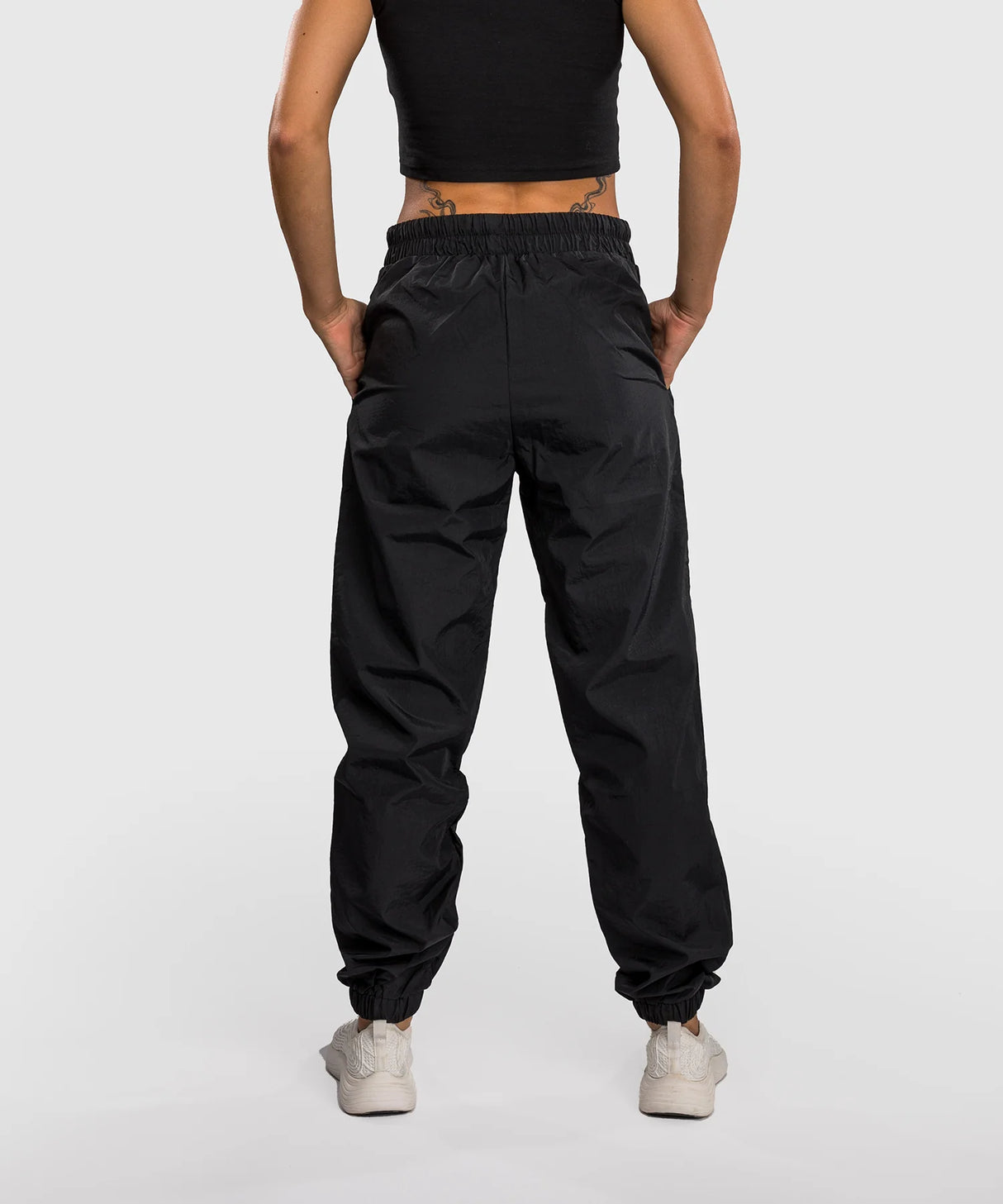 Venum Damen-Jogginghose Vectra - Schwarz/Weiß