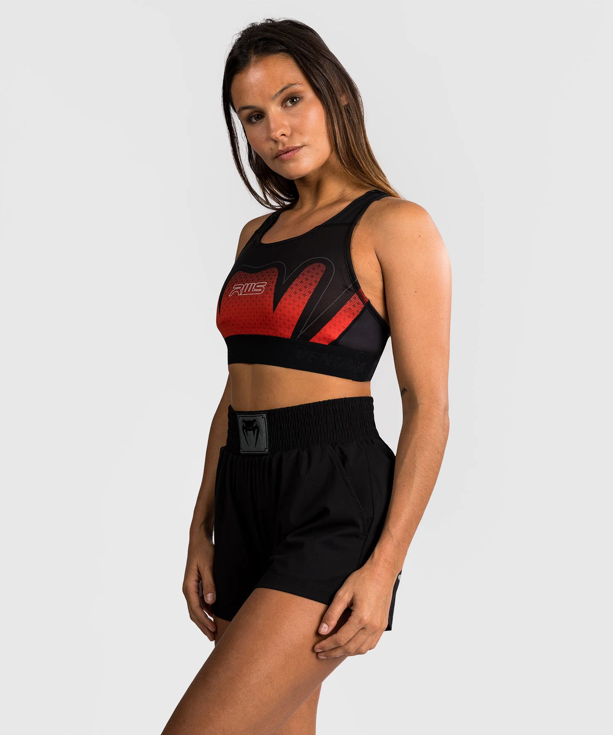 Venum x RWS 2.0 Sport BH - Zwart/Rood