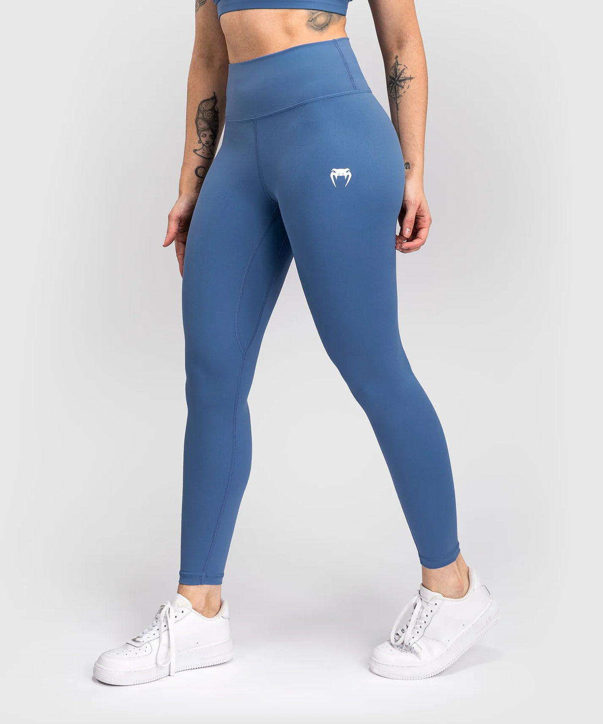 Venum Leggings Essential - Storm Blue