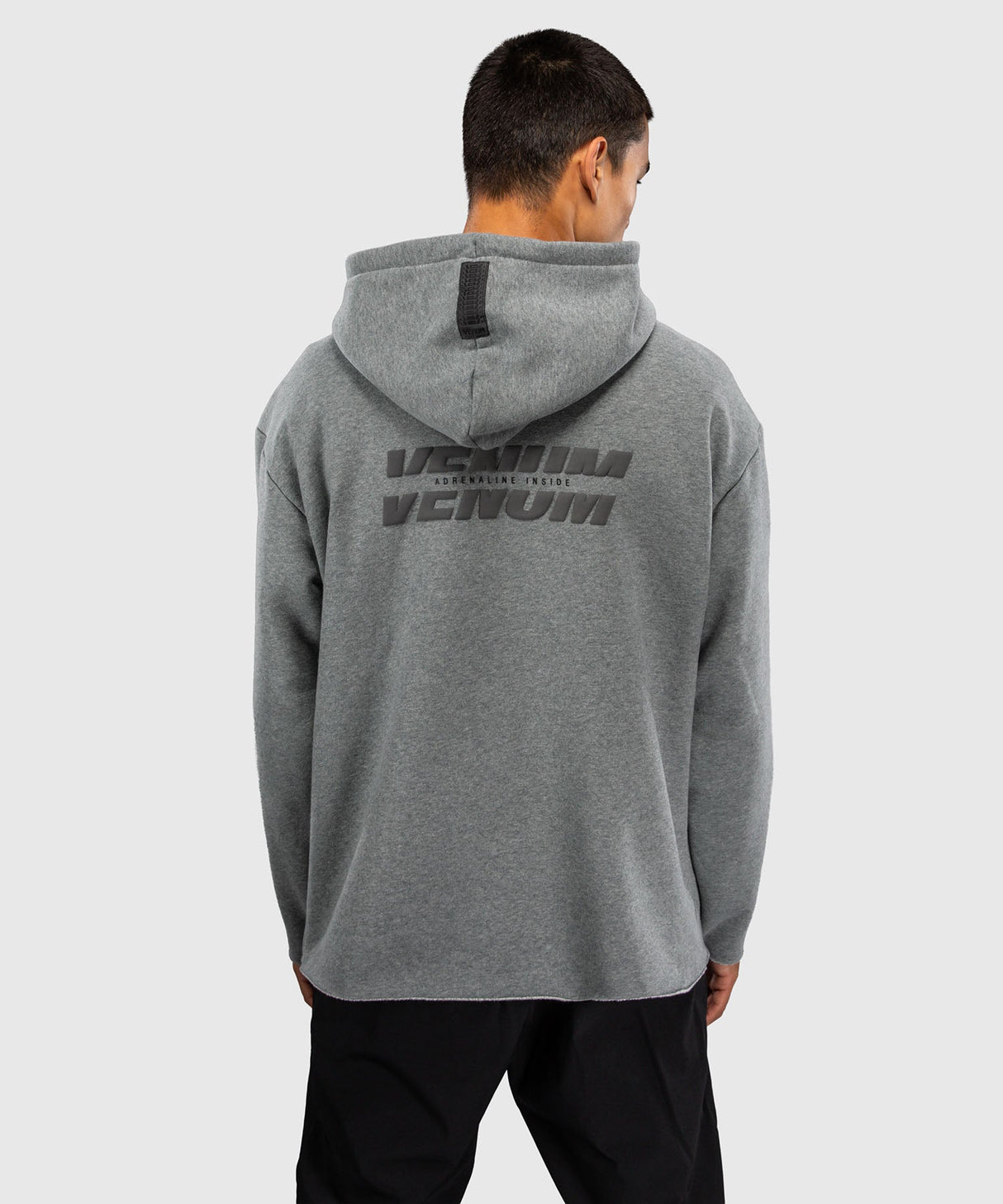 Venum Hoodie Divide - Gemêleerd Grijs