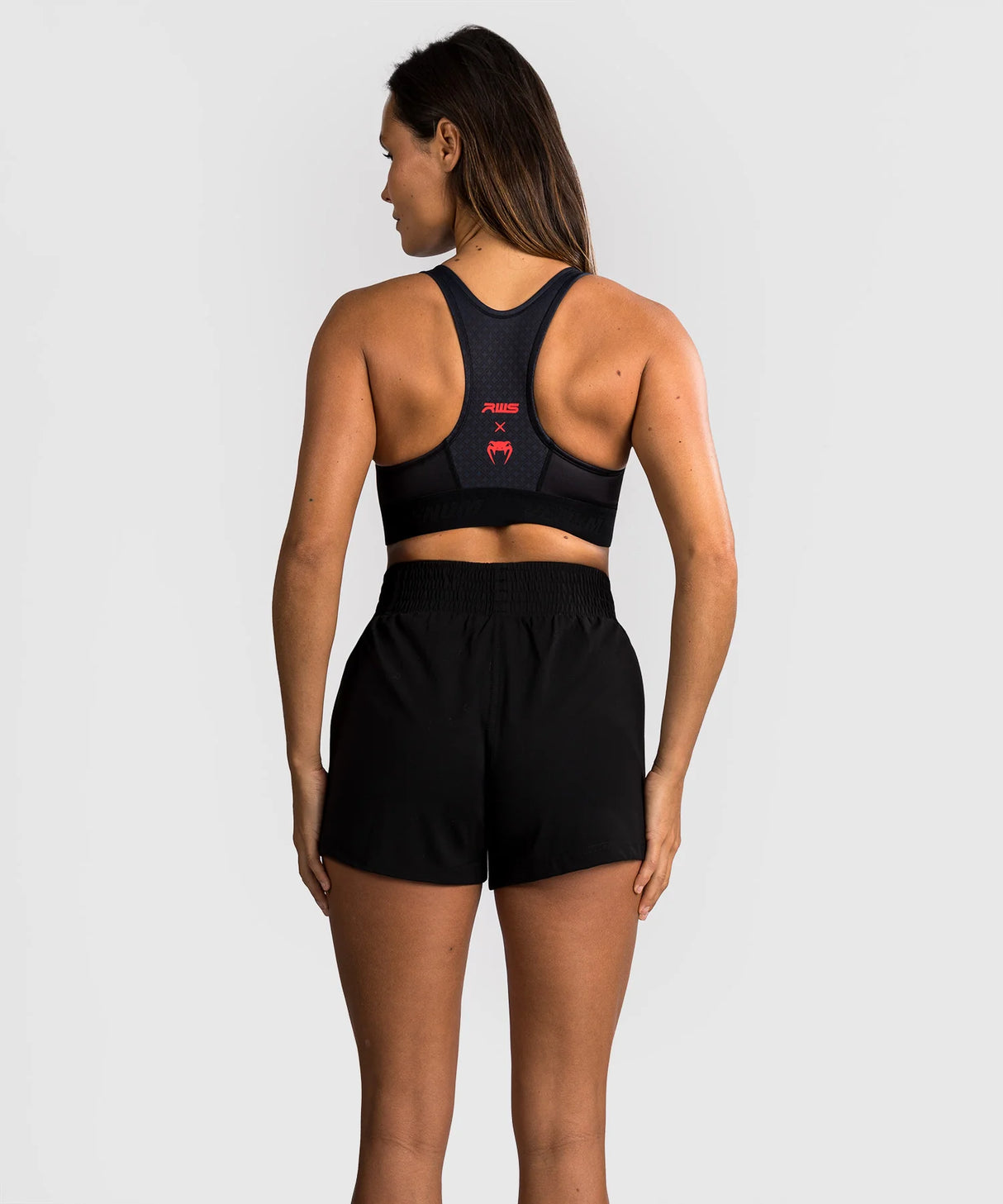 Venum x RWS 2.0 Sport BH - Zwart/Rood