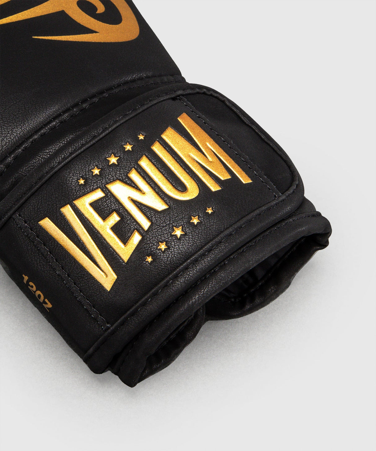 Venum x Mike Tyson Bokshandschoenen Replica - Zwart/Goud