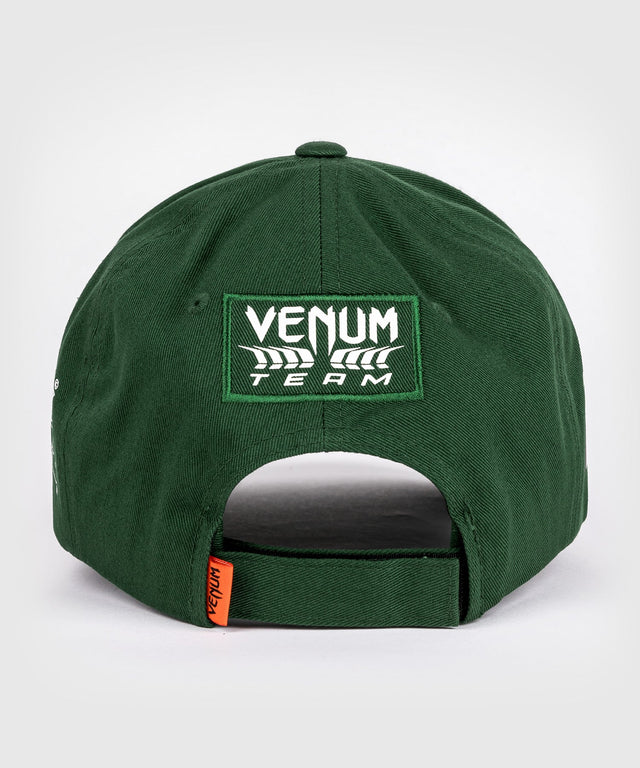 Boné Venum Motorsport – Verde floresta