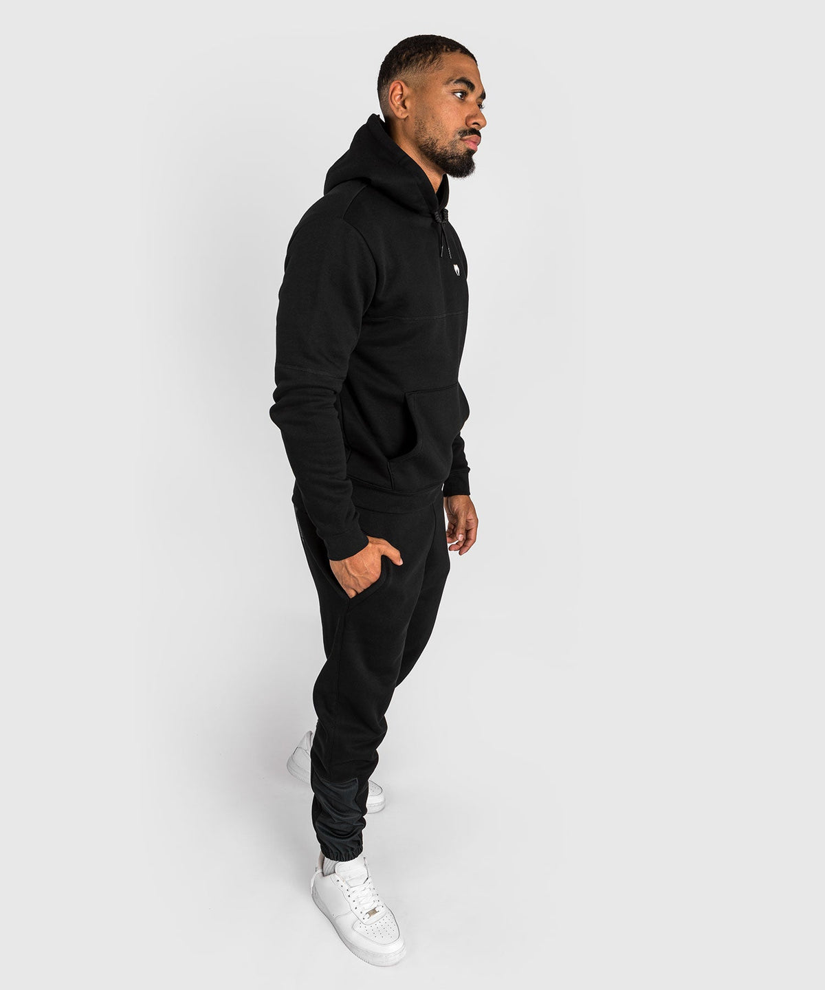 Venum Hoodie Silent Power - Zwart