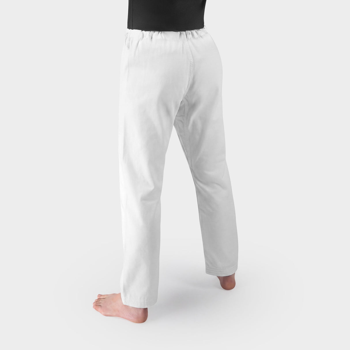 Hayabusa BJJ Gi Broek Core Twill Dames - Wit