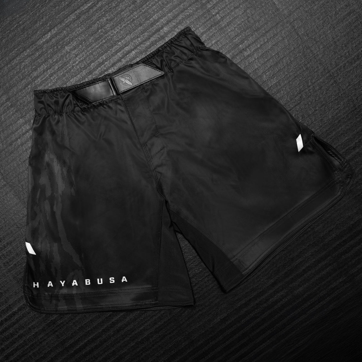 Hayabusa MMA Shorts Apex Vantage - Zwart