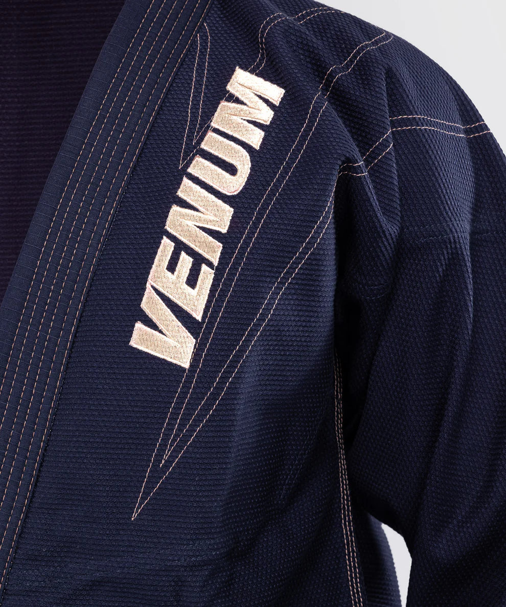 Venum Elite 5.0 - 450 - BJJ Gi - Navy