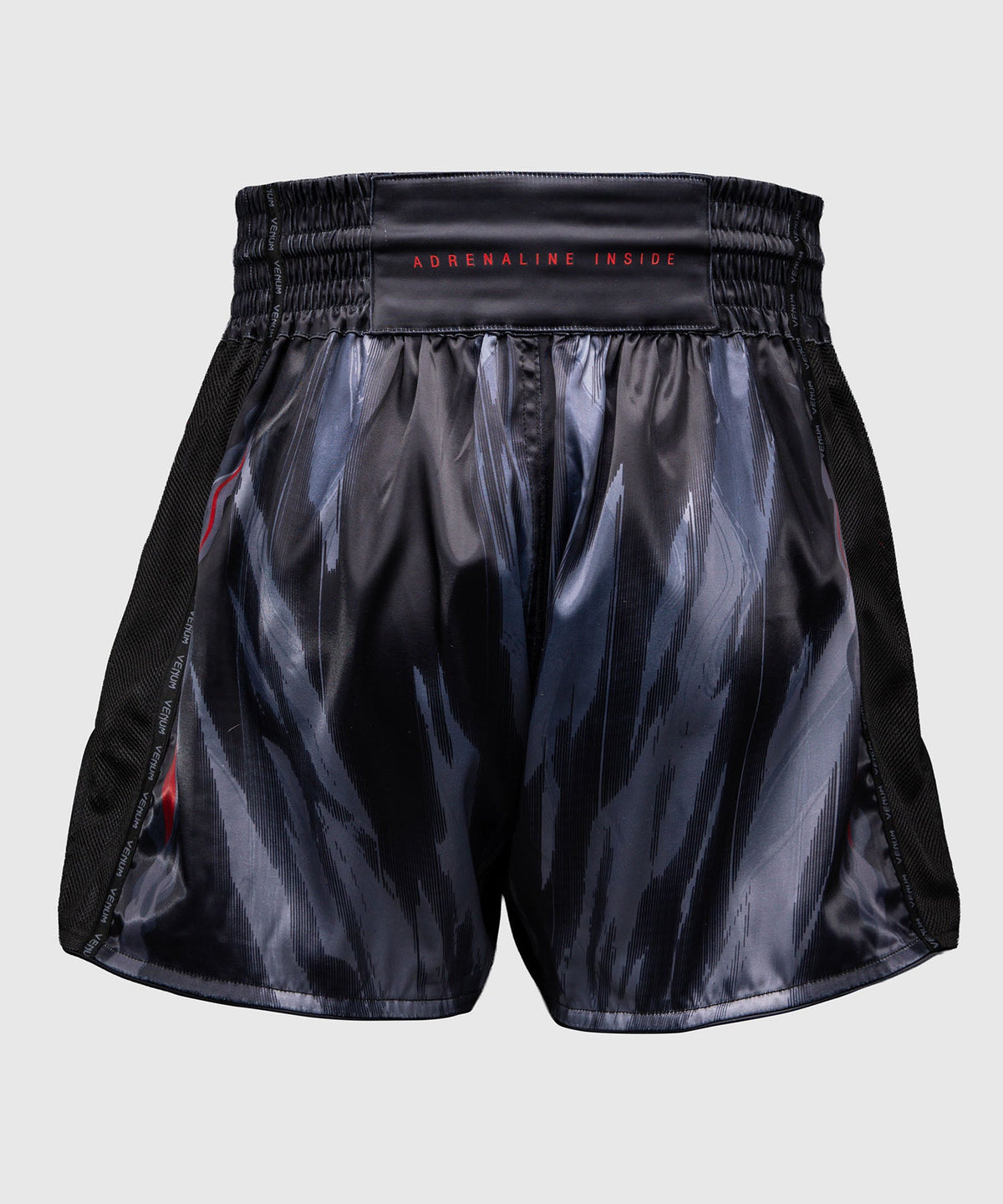 Venum Muay Thai Shorts Demon - Zwart/Grijs