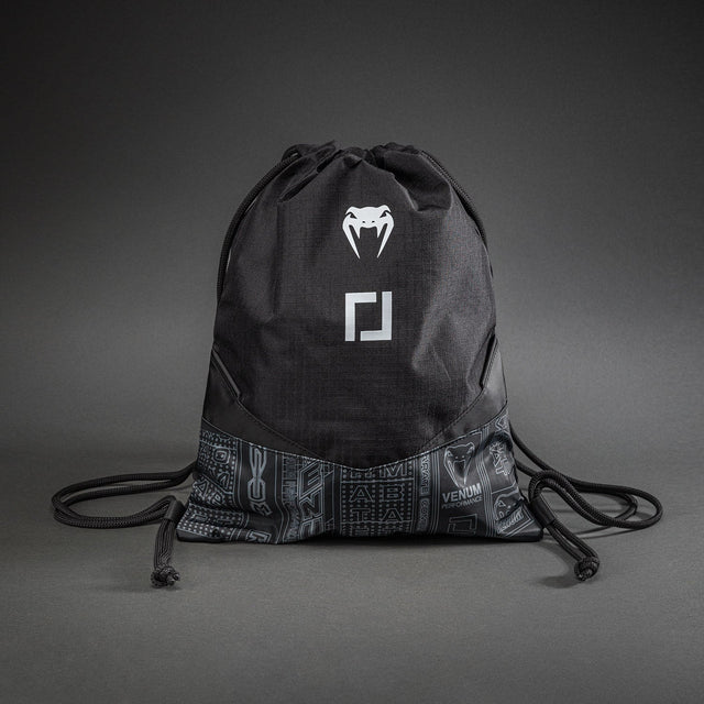 Torba sportowa Venum Karate Combat – Czarna/Szara
