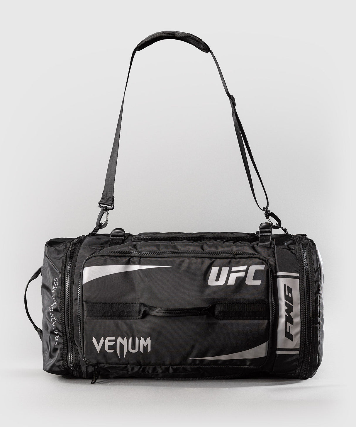 Venum UFC Sporttas Unity - Zwart/Wit