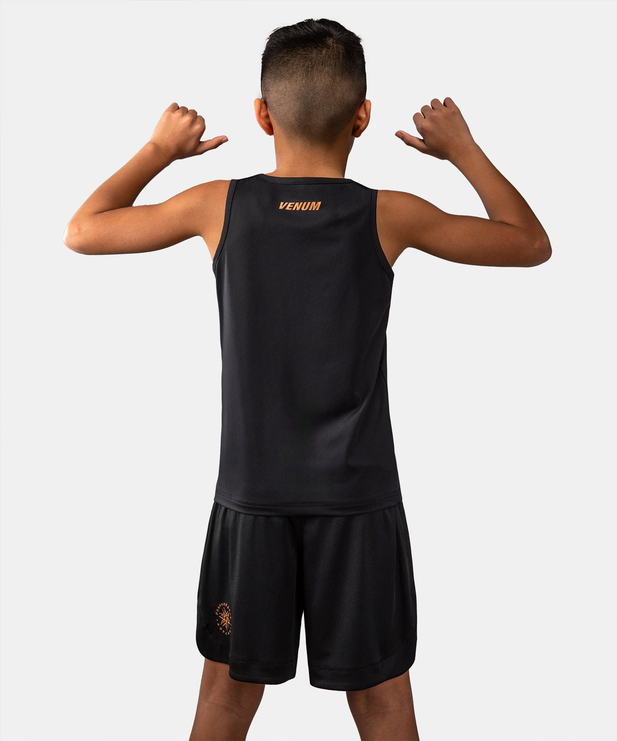 Venum Tank Top Contender - Zwart/Goud