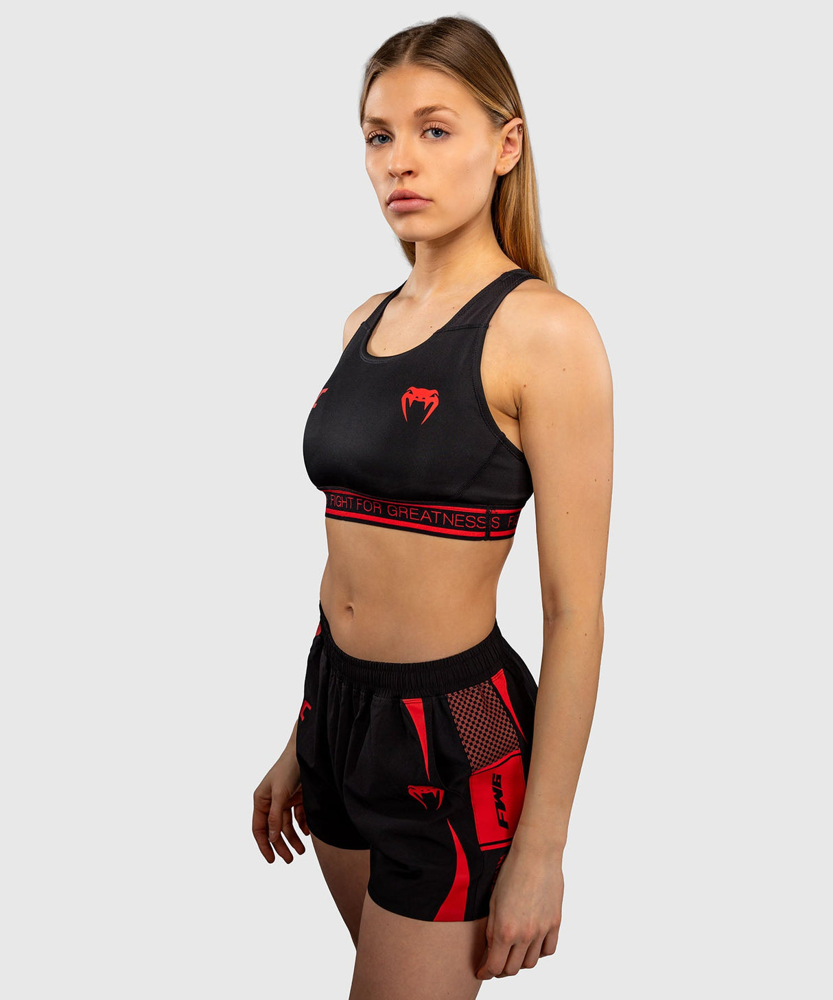 Venum UFC Sport bh Unity - Zwart