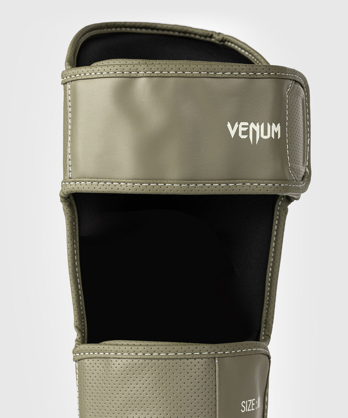 Venum Scheenbeschermers Impact Evo Scales - Legergroen