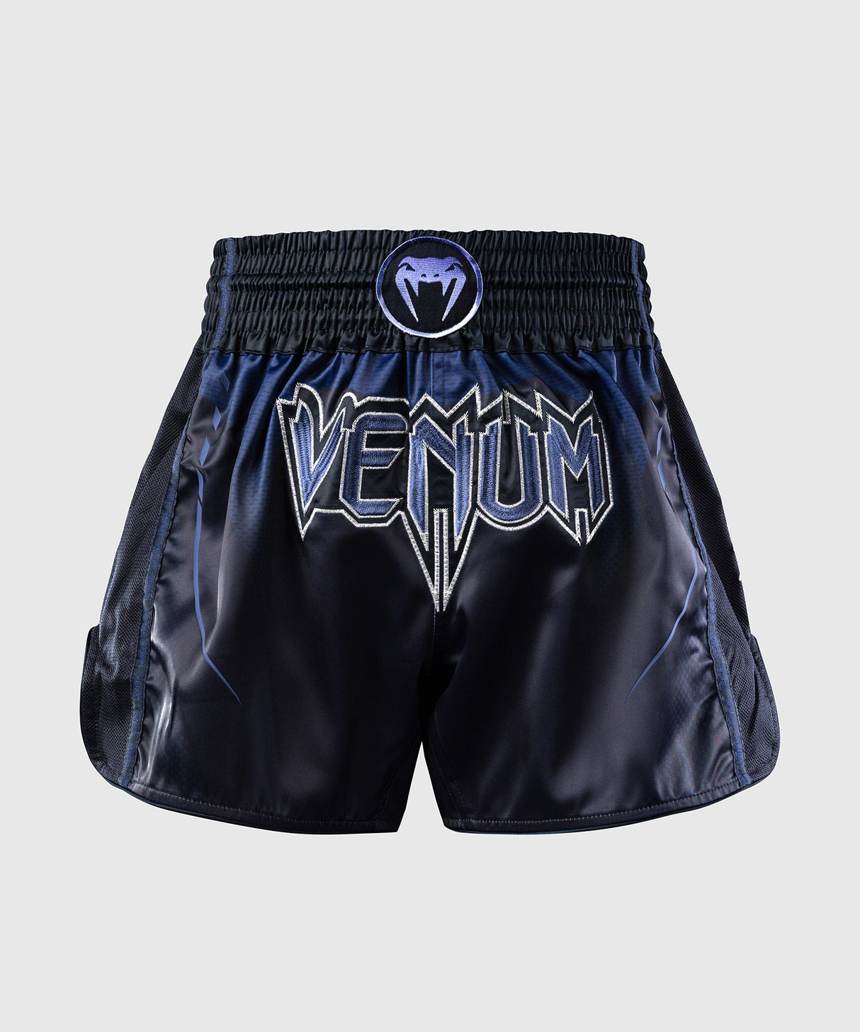 Venum Muay Thai Shorts G-Core - Marineblauw/Wit