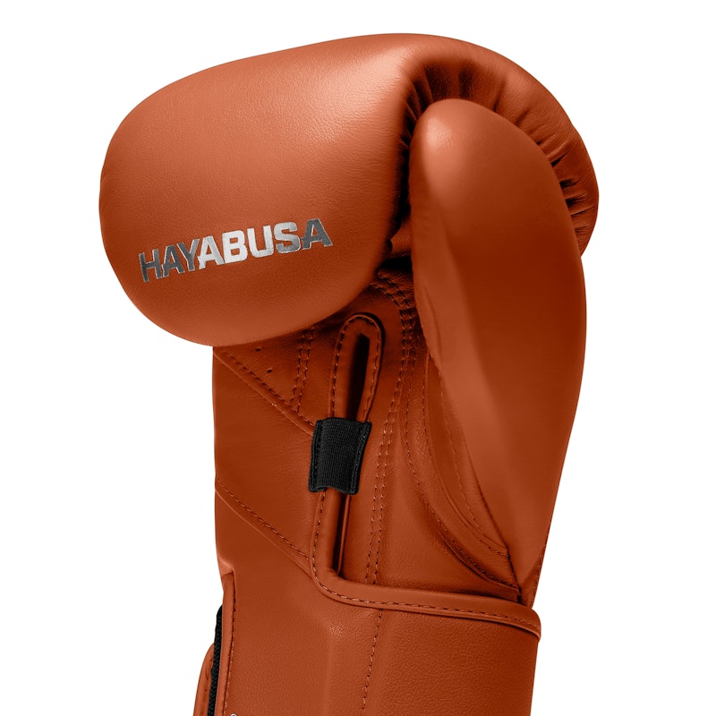 Hayabusa Bokshandschoenen T3 Kanpeki - Clay Orange