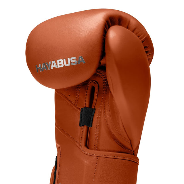 Luvas de boxe Hayabusa T3 Kanpeki – Clay Orange
