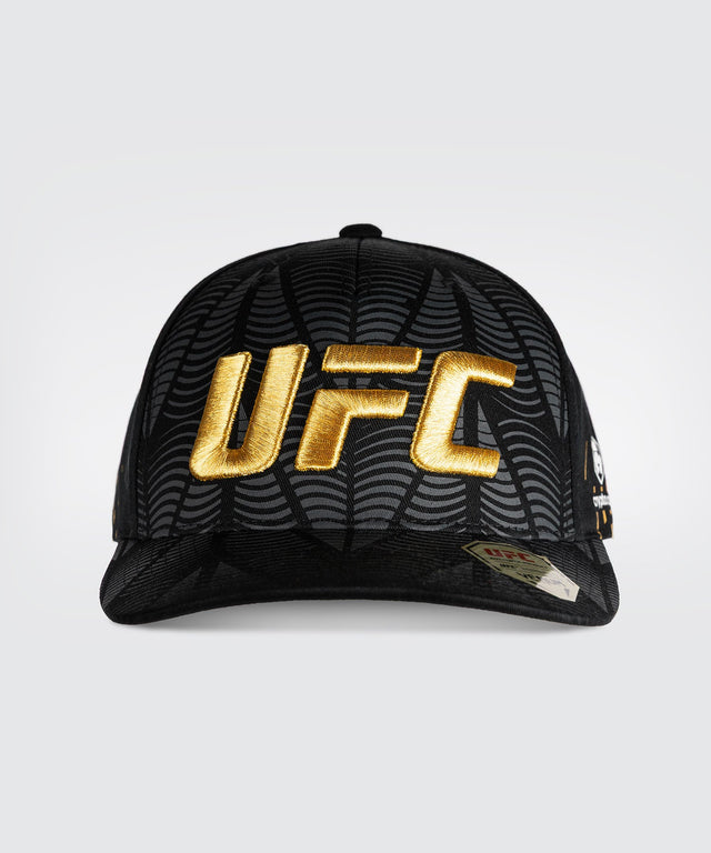Kšiltovka Venum UFC Zenith – Černá/Zlatá