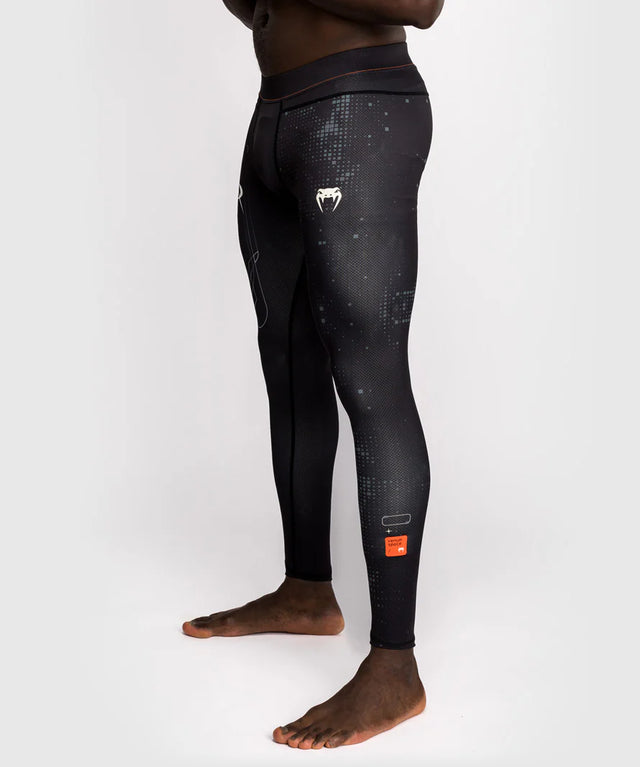 Venum Spats Eclipse - Schwarz