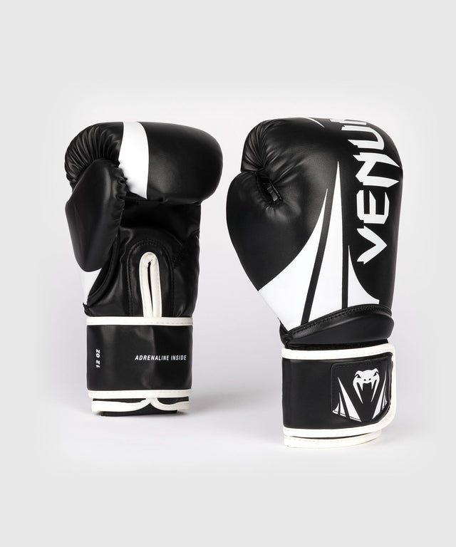 Venum Boksehandsker Challenger 2.5 – Sort/Hvid