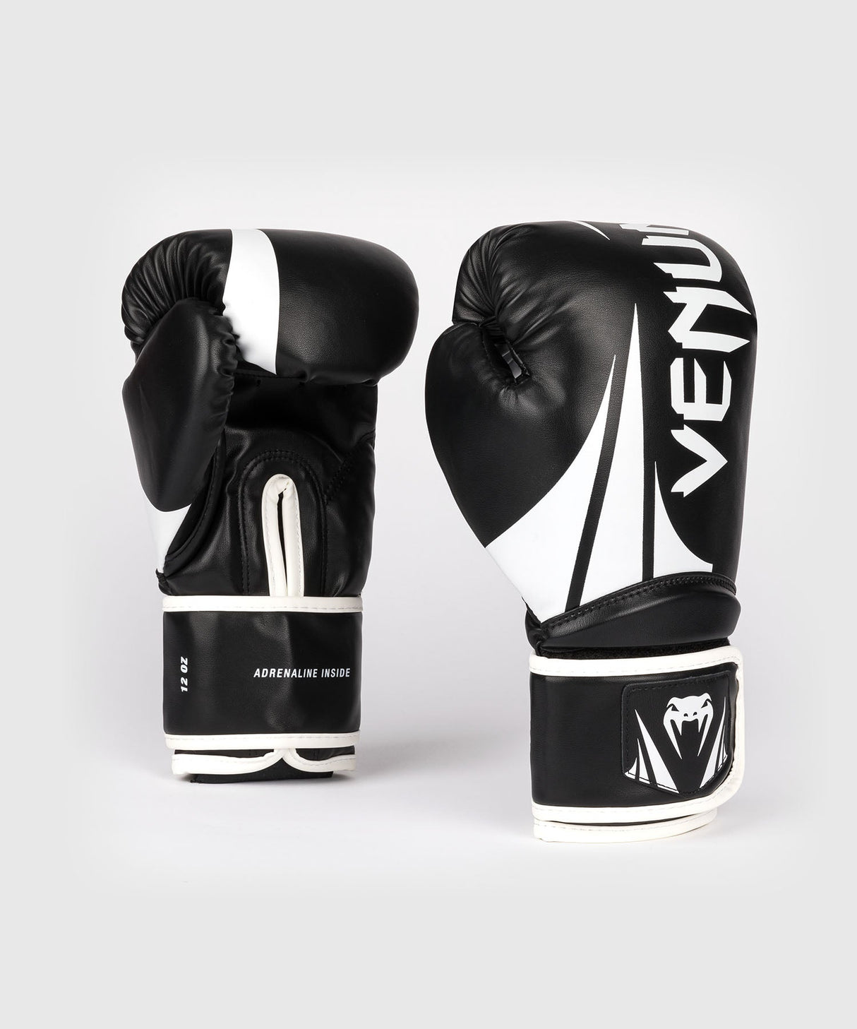 Venum Bokshandschoenen Challenger 2.5 - Zwart/Wit