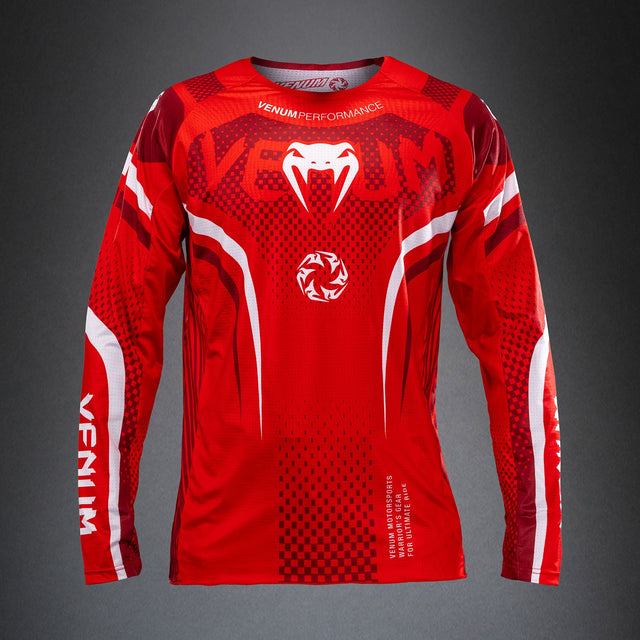 Venum MX Challenger Shirt - Rood