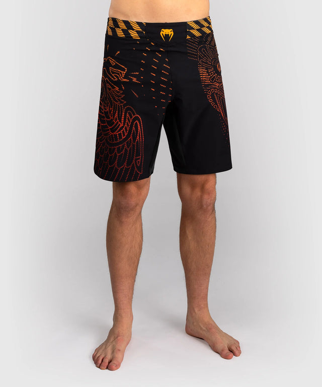 Pantaloncini MMA Venum Quetzal Fury – Nero/Rosso/Oro