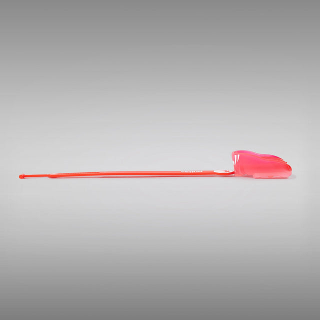 Protector bucal Venum Challenger Niños – Rojo Transparente
