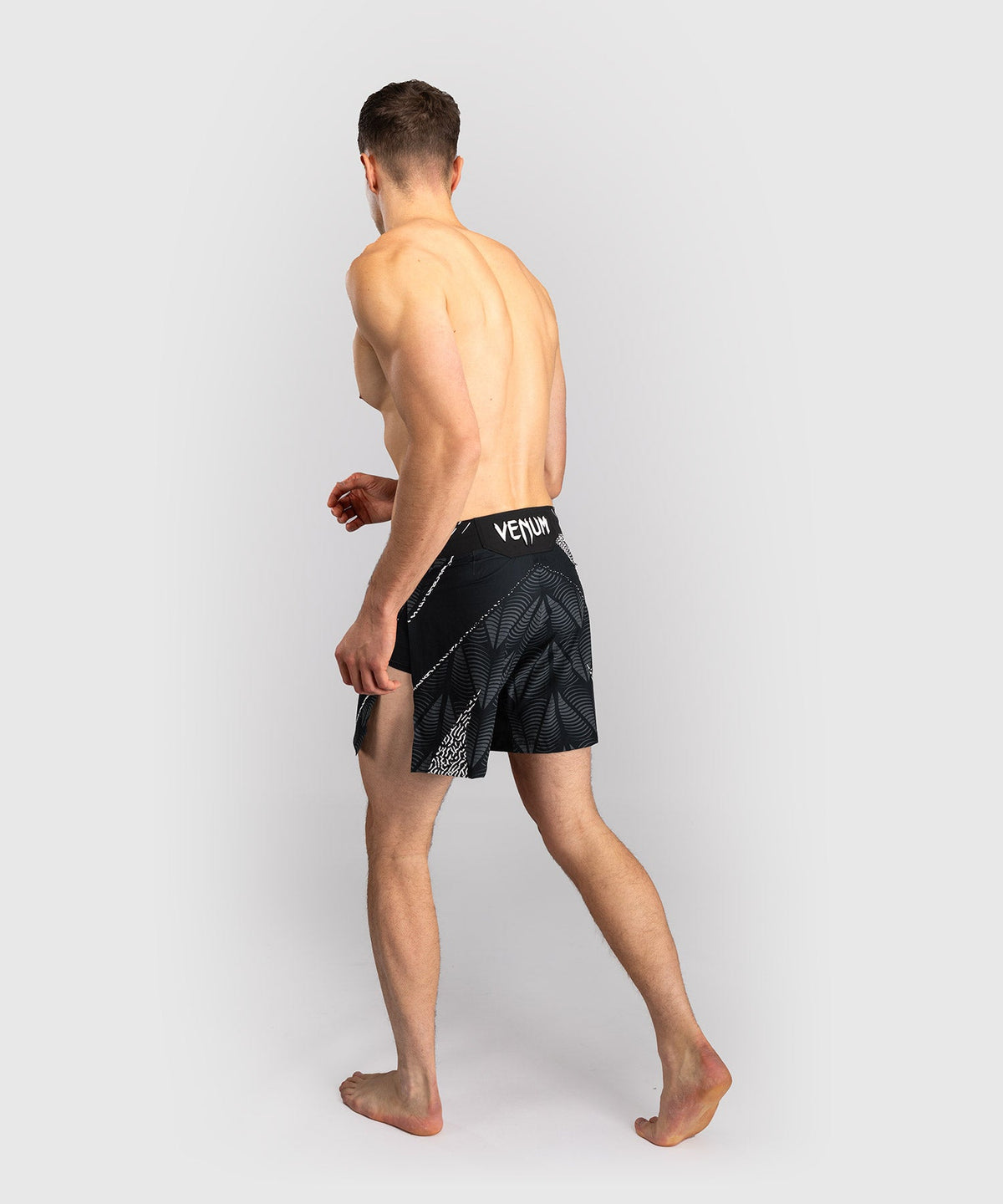 Venum UFC MMA Shorts Zenith Gladiator - Zwart