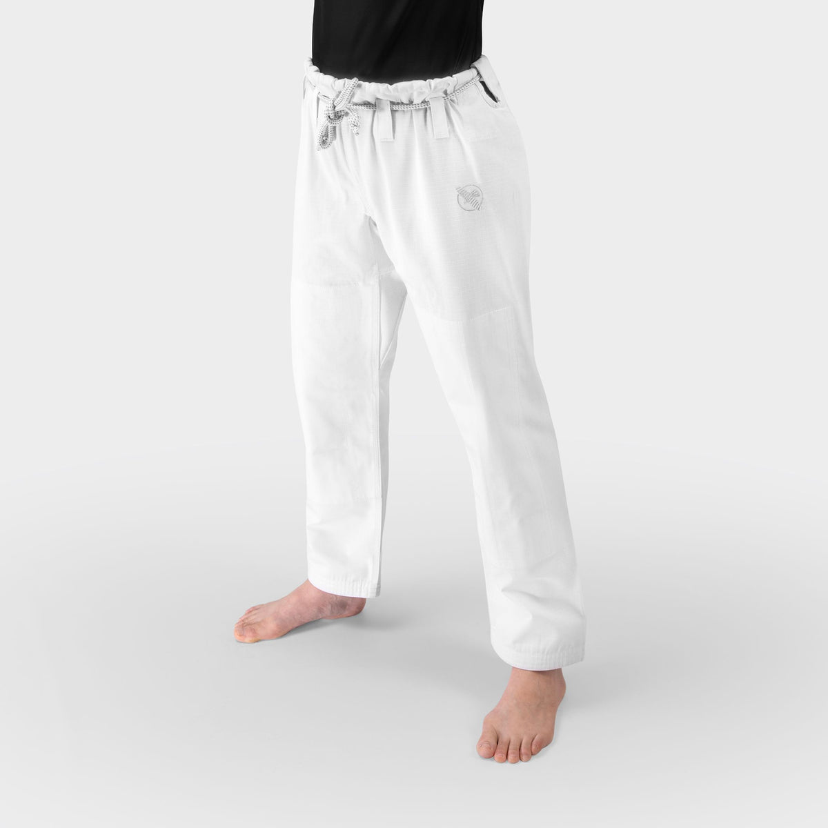 Hayabusa BJJ Gi Broek Core Ripstop Dames - Wit