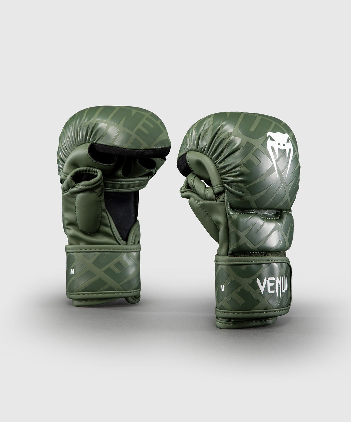 Venum MMA Handschoenen Contender 1.5 XT 3D - Kaki